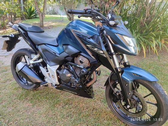 HONDA CB 300F TWISTER ABS 