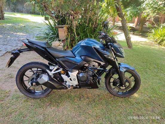 HONDA-CB 300F TWISTER ABS HONDA-CB 300F TWISTER ABS-2025