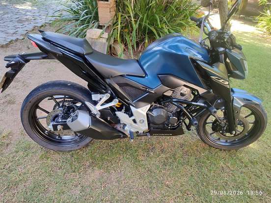 HONDA-CB 300F TWISTER ABS HONDA-CB 300F TWISTER ABS-2025