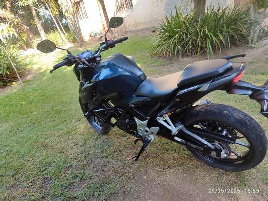 HONDA-CB 300F TWISTER ABS HONDA-CB 300F TWISTER ABS-2025