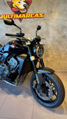 HONDA-CB 1000R ABS-2020