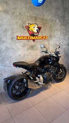 HONDA-CB 1000R ABS-2020