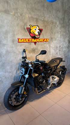 HONDA-CB 1000R ABS-2020