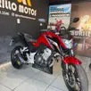 HONDA CB 300F TWISTER ABS HONDA CB 300F TWISTER ABS