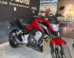 HONDA CB 300F TWISTER ABS HONDA CB 300F TWISTER ABS