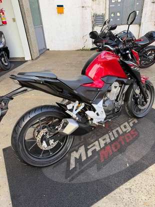 HONDA-CB 300F TWISTER ABS-2024