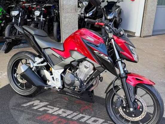 HONDA-CB 300F TWISTER ABS HONDA-CB 300F TWISTER ABS-2024