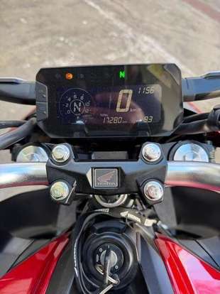 HONDA-CB 300F TWISTER ABS-2024