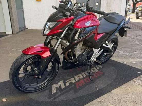 HONDA-CB 300F TWISTER ABS HONDA-CB 300F TWISTER ABS-2024