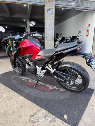 HONDA-CB 300F TWISTER ABS-2024
