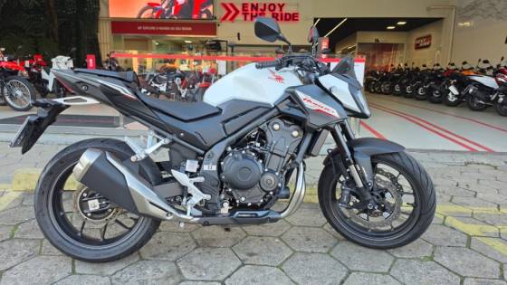 HONDA CB 500 HORNET 