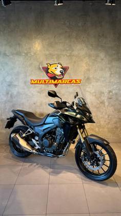 HONDA CB 500 X ABS 