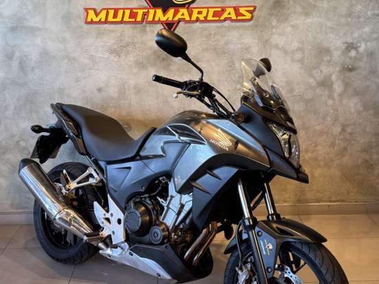 HONDA-CB 500 X ABS HONDA-CB 500 X ABS-2014
