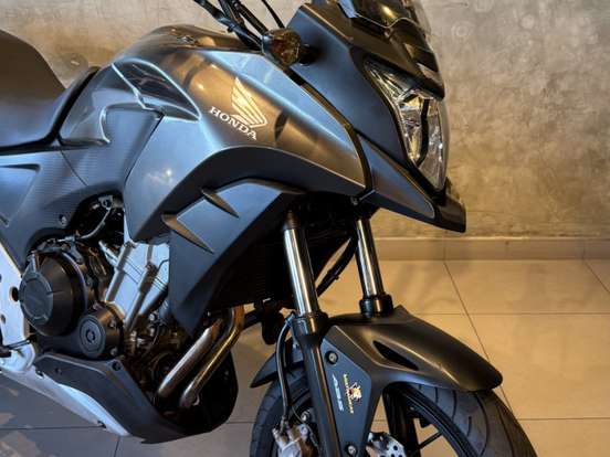 HONDA-CB 500 X ABS HONDA-CB 500 X ABS-2014