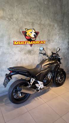 HONDA-CB 500 X ABS-2014