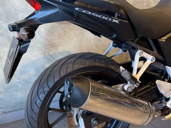 HONDA-CB 500 X ABS HONDA-CB 500 X ABS-2014