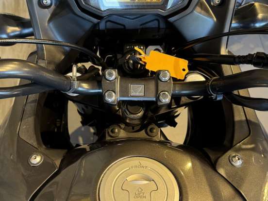 HONDA-CB 500 X ABS HONDA-CB 500 X ABS-2014