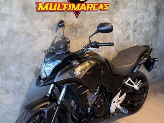 HONDA-CB 500 X ABS HONDA-CB 500 X ABS-2014