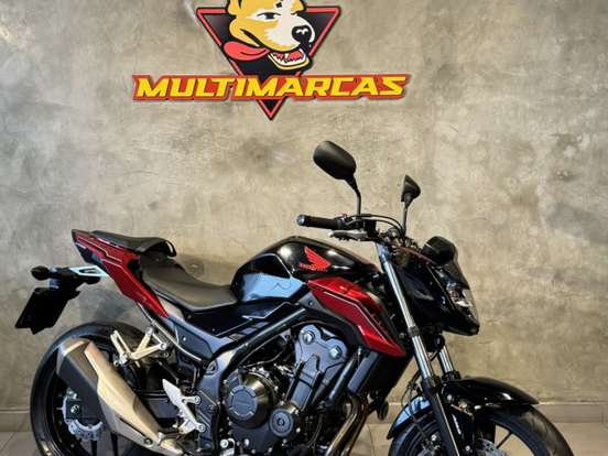HONDA-CB 500F ABS HONDA-CB 500F ABS-2019