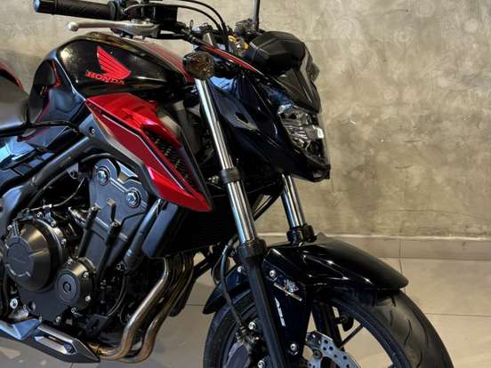 HONDA-CB 500F ABS HONDA-CB 500F ABS-2019