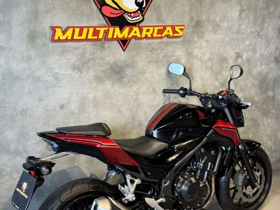 HONDA-CB 500F ABS HONDA-CB 500F ABS-2019