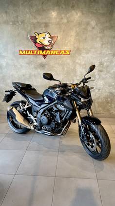 HONDA CB 500F ABS 