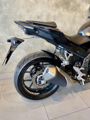 HONDA-CB 500F ABS-2022