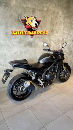 HONDA-CB 500F ABS-2022
