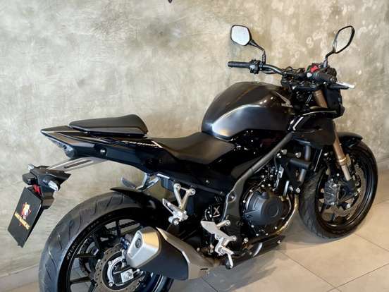 HONDA-CB 500F ABS HONDA-CB 500F ABS-2022