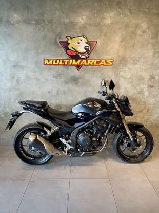 HONDA-CB 500F ABS-2022