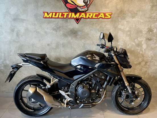 HONDA-CB 500F ABS HONDA-CB 500F ABS-2022