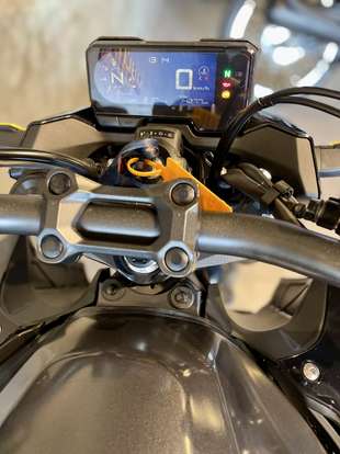 HONDA-CB 500F ABS-2022