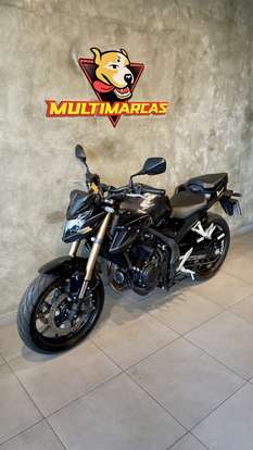 HONDA-CB 500F ABS-2022