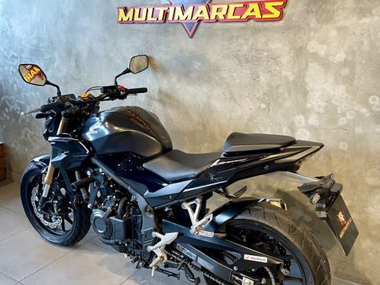 HONDA-CB 500F ABS HONDA-CB 500F ABS-2022
