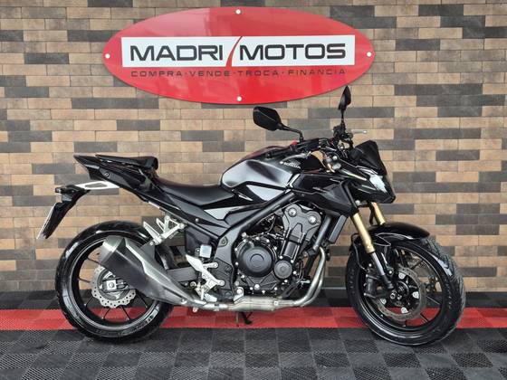 HONDA CB 500F ABS 