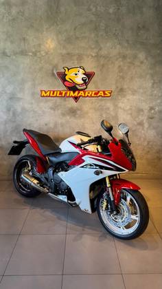 HONDA CBR 600F 