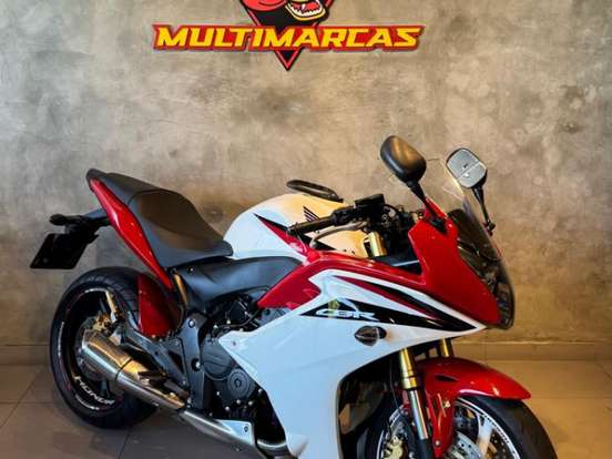 HONDA-CBR 600F HONDA-CBR 600F-2013