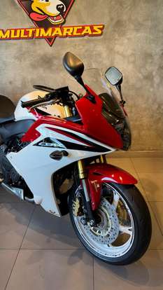 HONDA-CBR 600F-2013