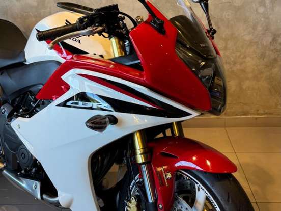 HONDA-CBR 600F HONDA-CBR 600F-2013