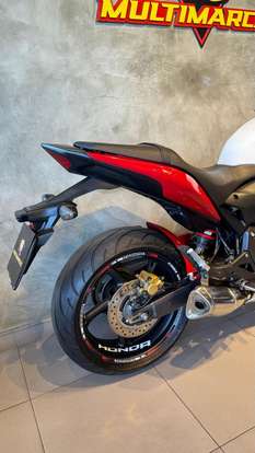 HONDA-CBR 600F-2013