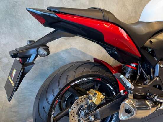 HONDA-CBR 600F HONDA-CBR 600F-2013