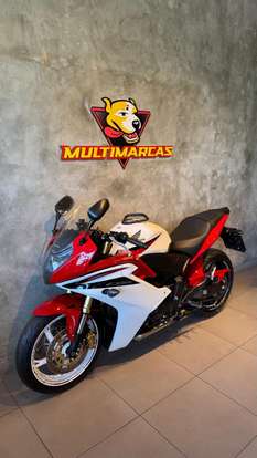 HONDA-CBR 600F-2013
