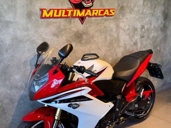 HONDA-CBR 600F HONDA-CBR 600F-2013