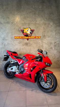 HONDA CBR 600RR 