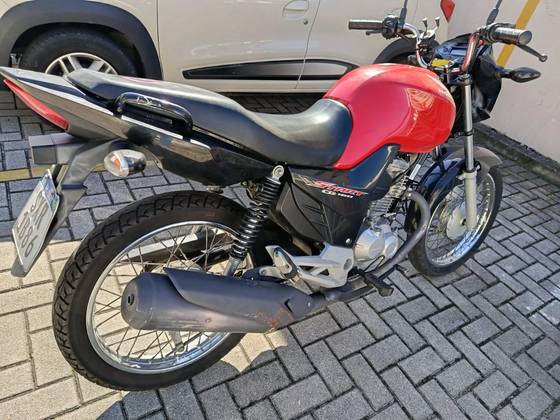 HONDA CG 160 START ES 