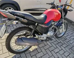 HONDA CG 160 START ES HONDA CG 160 START ES