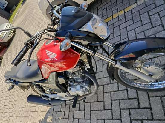 HONDA-CG 160 START ES HONDA-CG 160 START ES-2024
