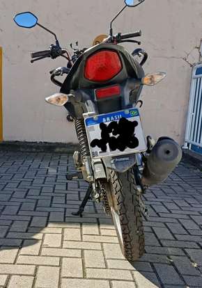 HONDA-CG 160 START ES-2024