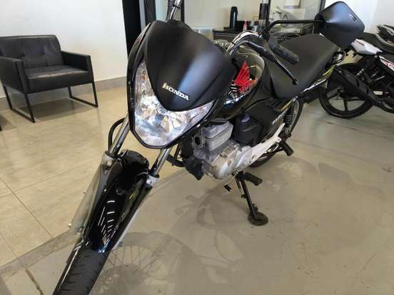 HONDA-CG 150 TITAN ESD HONDA-CG 150 TITAN ESD-2012