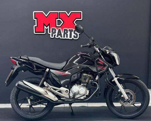 HONDA CG 160 CARGO 